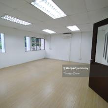 Sentul Newly Renovated Shop Office (1st Floor)