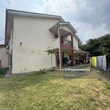 Puchong Utama 2 Storey Corner House 3300sf No Gated Guarded Jalan Pu 1