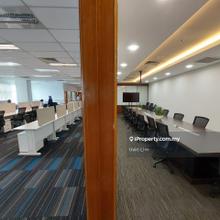 Renovated Unit At Q Sentral