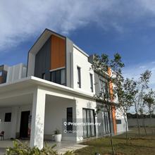 Near Klia Enstek New 2 storey first house 100% loan last 6 unit