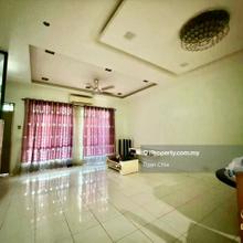 20x70 Fully Furnished Behind Extend Setia Impian 8, Setia Alam