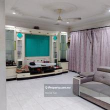 Dsth Intermediate house good condition Nice fengshui Partial  Furnish