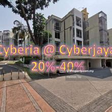 Cyberia @ Cyberjaya