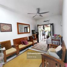 Setia Indah 1 Storey Endlot House 4bed Renovated Johor Bahru