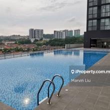 Freehold Condo at Alam Damai
