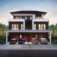 Brand New Furnished 32x75 2.5 Storey Semi D Eco Ardence Ember G&g