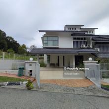 2 Storey Semi D Forest Hill Bukit Pelindung