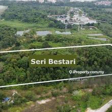 Plentong Baru Risidential Land 9.2 Acre @ Seri Bestari