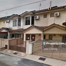2 Storey Terrace /Link House Saujana Puchong for sales 