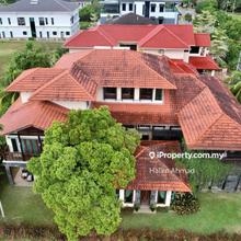 Prime Balinese Bungalow 3 Storey Presint 10 Putrajaya
