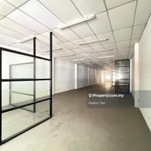 Ground & 1st Floor Shop Near Monorail, Sentul & Jalan Ipoh