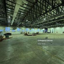 Kawasan Perindustrian Tanjung Pelepas - Detached Factory for Rent