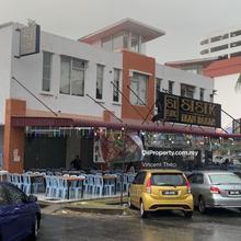 Bandar Botanik corner shop for sell