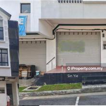 Meridin East, Jalan Siantan 2