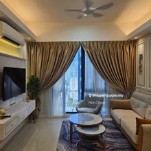 Fully Furnished 2 bedrooms
