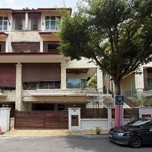 Beverly Heights 3.5 Storey Semi D Rare Unit Availbility