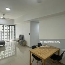 M Arisa Sentul 3bedroom 2bath Partial furnished Brand New