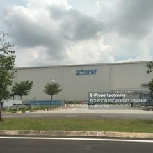Warehouse For Rent @ Bukit Raja, Bandar Bukit Raja
