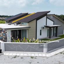 Projek Baru Seri Mahkota Fasa 3 - Simpang 2, Manjung Perak