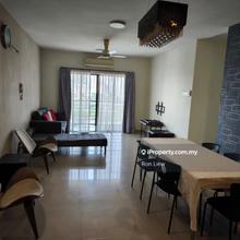 Newly Painted Unit and Brand new furniture