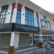 Bandar Puchong Jaya 3 Storey Shoplot For Sale