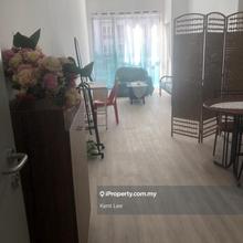 Fully Furnish, Brand New Furniture, Very Nice Unit