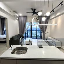 ID Design Full Furnish 1 Bed with Balcony