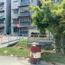 Pangsapuri Putra Indah Apartment For Sale only 220k with 4 Bedroom