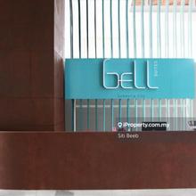 Bell Suites Studio at Sunsuria City Sepang for Sale