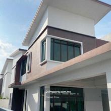 2sty Semi D Sell Rm770k below bank value Rm830k@ Ozana Residen Melaka