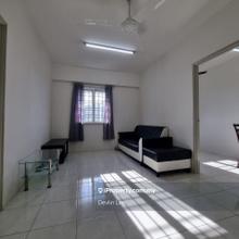 Rare ! Taman Bukit Erskine With 2 Car Park Lots ; High Floor Sea View 