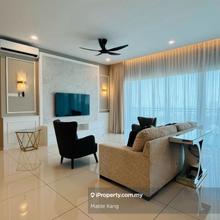 Tastefully renovated and fully furnished with move in condition 