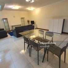 Taman Pelangi Johor Bahru 3 Storey Town House For Rent 