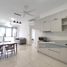 Taman Pertama, Pudu , Parc 3 condo For Sale