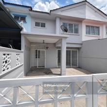 Bandar Tasik Kesuma, Semenyih, 2 storey 4 room 3 bath, newly painted