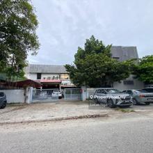 Mature Industrial Zone /  2sty Semid factory at Tpp 1 for Sale