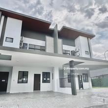 Bangi Golf Resort Superlink, Spacious Layout, Facing Open, Zero Down