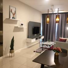 Walking distance to MRT & KLCC