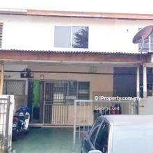 Jalan Haji Ahmad, Kuantan  -  Hfs100 Terrace Double Storey