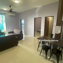 Awesome Golf Course View, Fully Furnished unit at Suria Putra, Brp