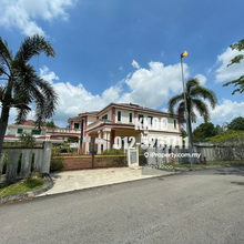 Bungalow corner house in kota warisan,sepang,selangor