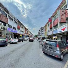 Hot Zone 3sty Shop Lot Jalan Bunga Tanjung For Sale