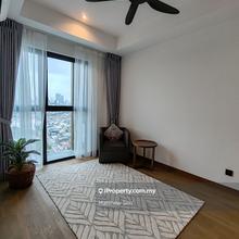 New & Furnished Unit w/ Unobstructed View @ Alfa Bangsar, Kuala Lumpur