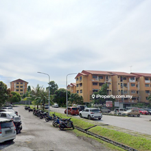 Flat Pkns Seksyen 8, Level 1. 