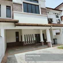 Taman Laguna Double Storey Terrace House 26x80