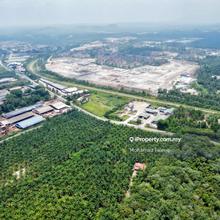 Industrial Land @ Gemas, Gemencheh, Tampin, Jempol Negeri Sembilan