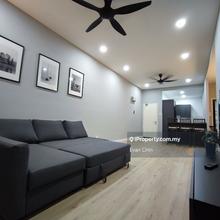 Residensi Rimbunan Petaling Modern Design unit
