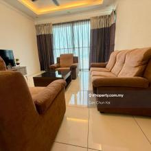 The Clovers @ Bayan Lepas fully furnished seaview near airport