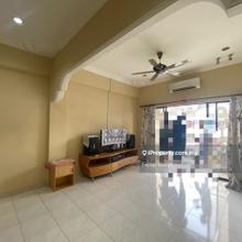Value Rm200k Apartment For Sale Pangsapuri Kenanga Park View Court