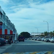 3 Storey Shop in  range Avenue, Bagan Ajam, Butterworth